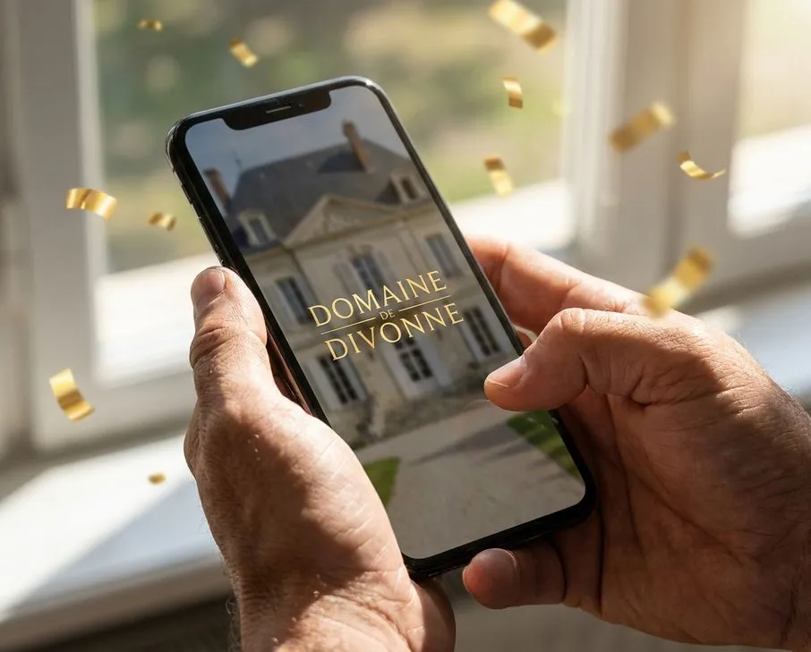 Obtenez votre bonus avec Domaine de Divonne